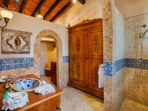 Hacienda San Angel : photo 7 de la chambre suite royale - céleste