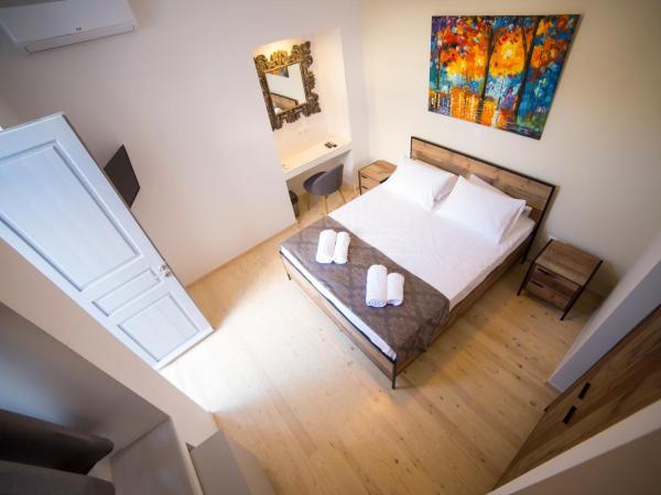 One Three One - In the Heart of Athens : photo 4 de la chambre chambre double supérieure