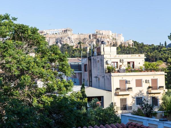 One Three One - In the Heart of Athens : photo 3 de la chambre chambre double supérieure