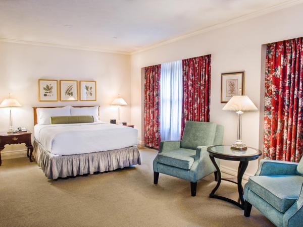 Mayflower Park Hotel : photo 1 de la chambre chambre lit queen-size - accessible aux personnes à mobilité réduite