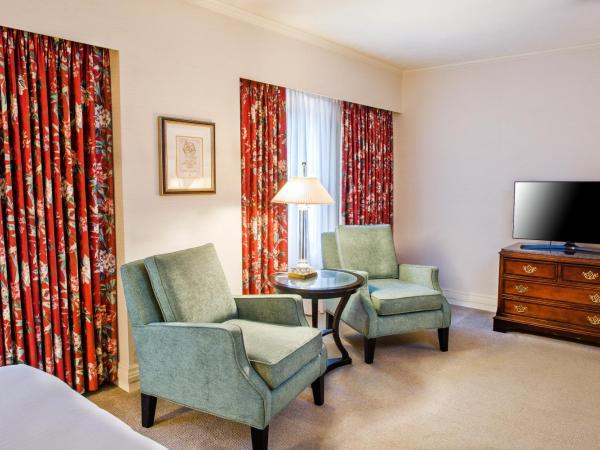 Mayflower Park Hotel : photo 2 de la chambre chambre lit queen-size - accessible aux personnes à mobilité réduite