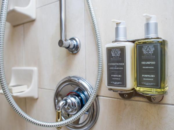 Mayflower Park Hotel : photo 4 de la chambre chambre lit queen-size - accessible aux personnes à mobilité réduite