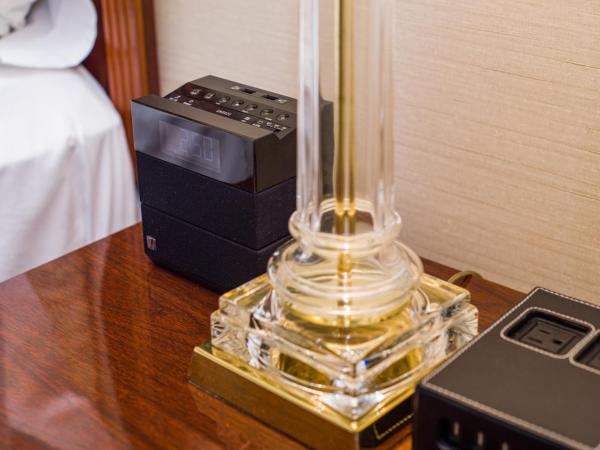 Mayflower Park Hotel : photo 5 de la chambre chambre lit queen-size - accessible aux personnes à mobilité réduite