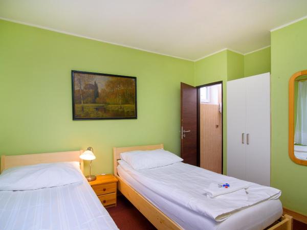 Hotel Max : photo 2 de la chambre chambre double ou lits jumeaux