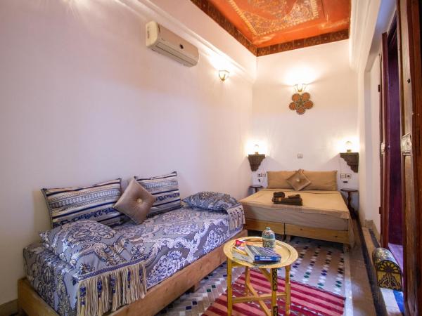 Dar Bab Jdid : photo 1 de la chambre chambre triple