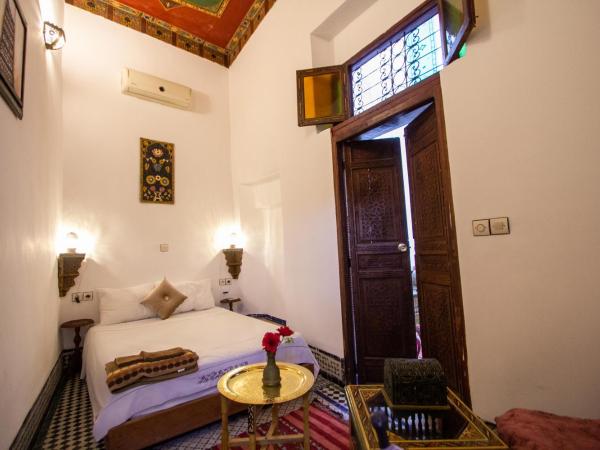 Dar Bab Jdid : photo 1 de la chambre chambre double