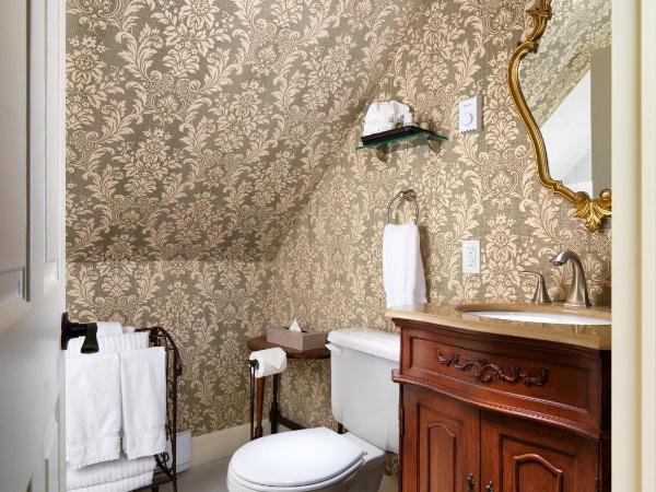 Pendray Inn and Tea House : photo 4 de la chambre suite 1 chambre lit queen-size deluxe