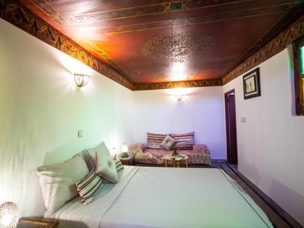 Dar Bab Jdid : photo 2 de la chambre chambre triple