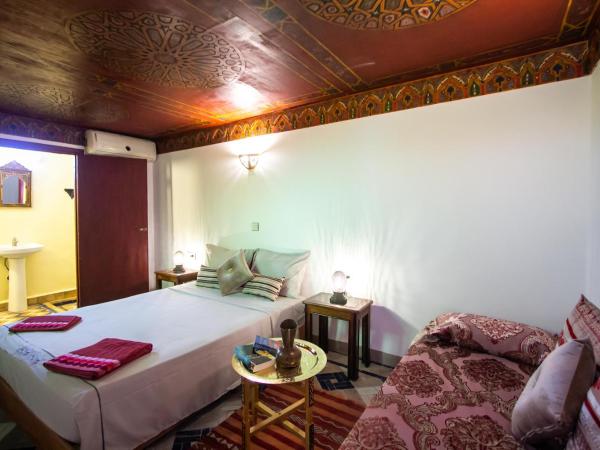 Dar Bab Jdid : photo 4 de la chambre chambre triple