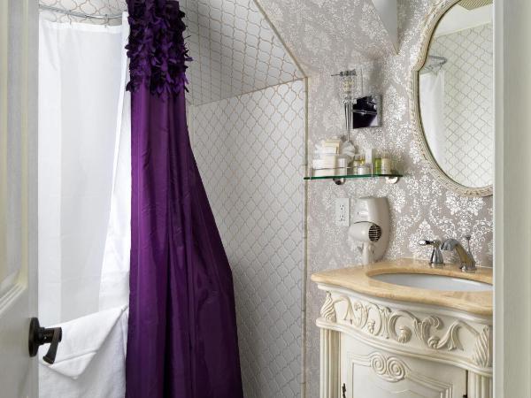 Pendray Inn and Tea House : photo 1 de la chambre suite avec 2 lits doubles