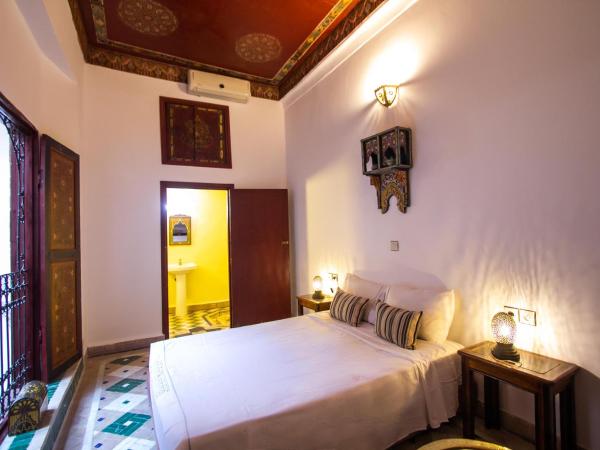 Dar Bab Jdid : photo 2 de la chambre chambre quadruple