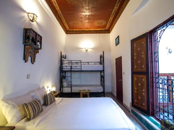 Dar Bab Jdid : photo 1 de la chambre chambre quadruple
