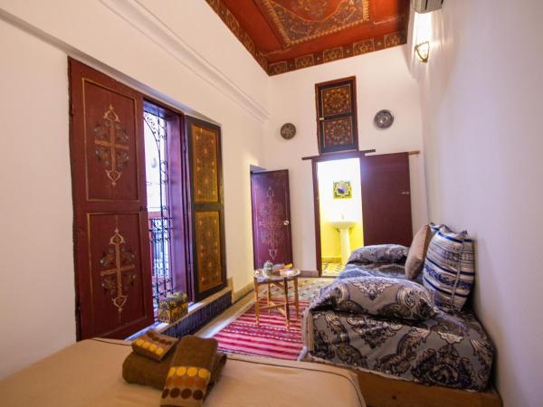 Dar Bab Jdid : photo 2 de la chambre chambre triple