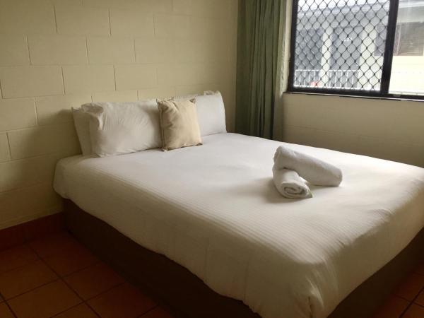 Koala Beach Resort Cairns : photo 6 de la chambre appartement 1 chambre
