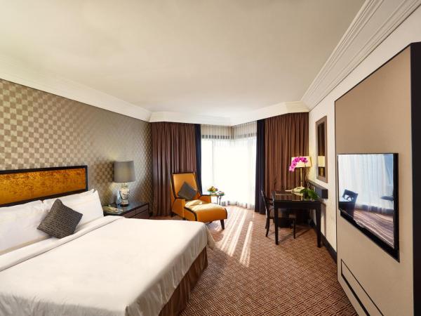Grand Millennium Kuala Lumpur : photo 3 de la chambre chambre de luxe lit king-size