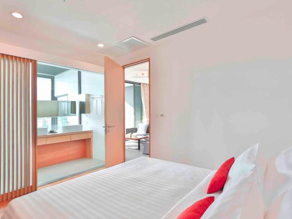 Eastin Tan Hotel Chiang Mai : photo 4 de la chambre suite 2 chambres