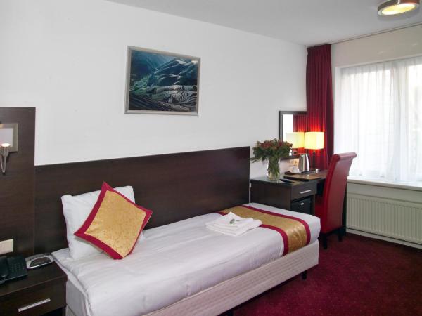 Hotel Allure : photo 1 de la chambre chambre simple
