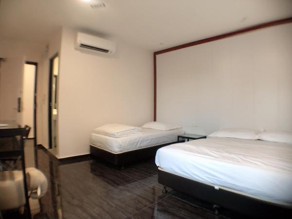 M Design Hotel @ Taman Pertama : photo 5 de la chambre chambre familiale