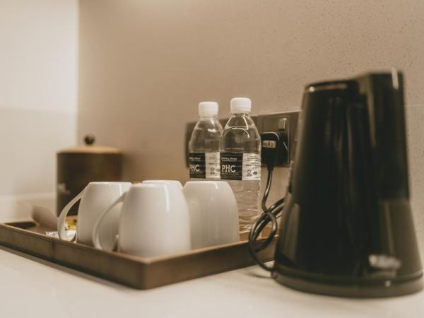 Macalister Hotel by PHC : photo 6 de la chambre chambre lit king-size deluxe