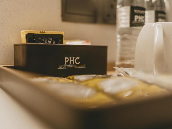 Macalister Hotel by PHC : photo 7 de la chambre chambre lit king-size deluxe