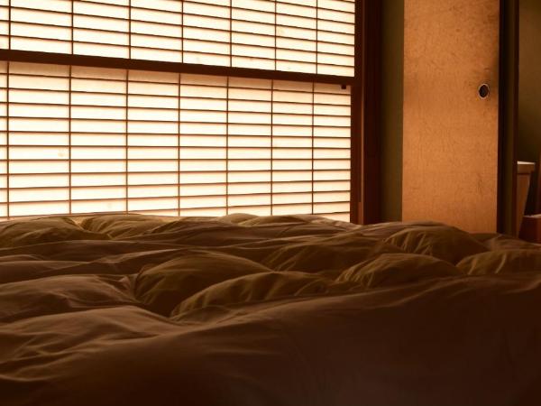 Yado Kiramachi : photo 10 de la chambre chambre lits jumeaux avec salle de bains privative séparée