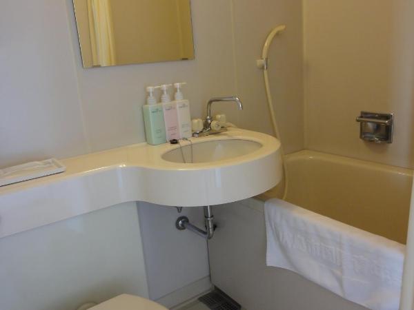 Hiroshima International Youth House JMS Aster Plaza : photo 5 de la chambre chambre simple