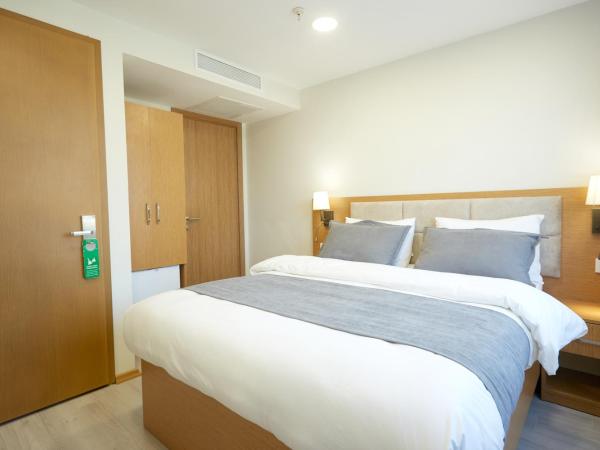 Kartal Palace Taksim Square FAMİLY HOTEL : photo 6 de la chambre chambre simple standard avec vue sur la ville