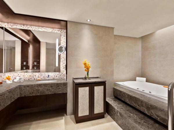 Shangri-La Tanjung Aru, Kota Kinabalu : photo 10 de la chambre suite deluxe tanjung - vue sur mer