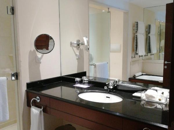 Hyatt Regency Thessaloniki : photo 3 de la chambre chambre lit king-size