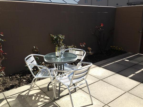Queenstown Gateway Apartments : photo 6 de la chambre appartement 2 chambres