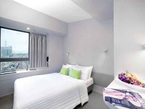 Hotel Ease Mong Kok : photo 4 de la chambre deluxe ease double room - upper floor