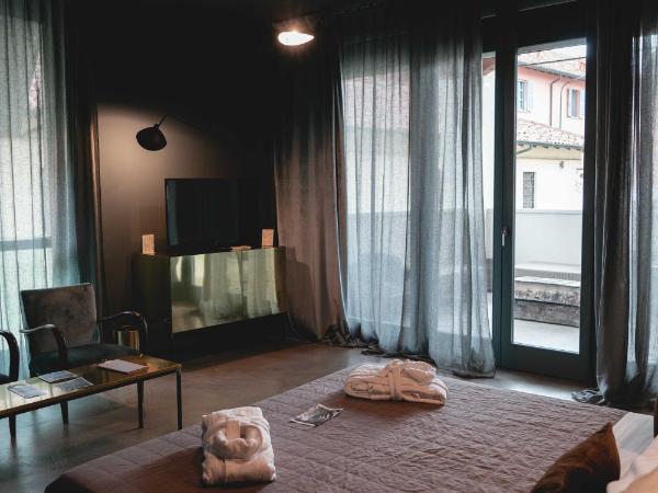 Boutique Hotel Borgo Nuovo : photo 4 de la chambre suite avec terrasse 