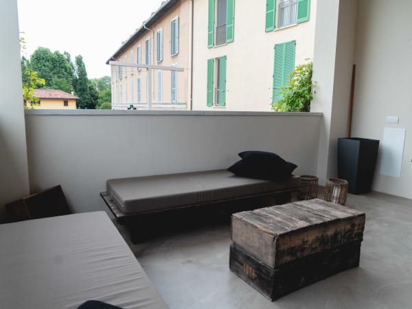 Boutique Hotel Borgo Nuovo : photo 7 de la chambre suite avec terrasse 