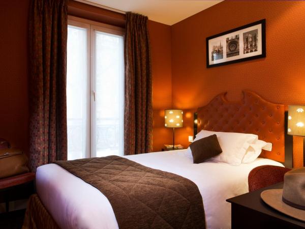 Hôtel Du Prince Eugène : photo 5 de la chambre chambre double supérieure avec terrasse