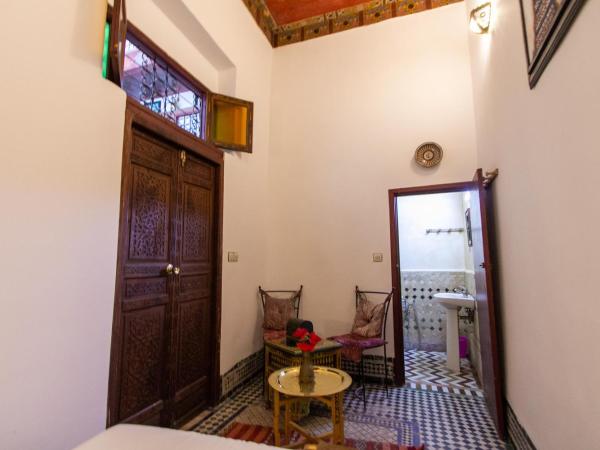Dar Bab Jdid : photo 2 de la chambre chambre double