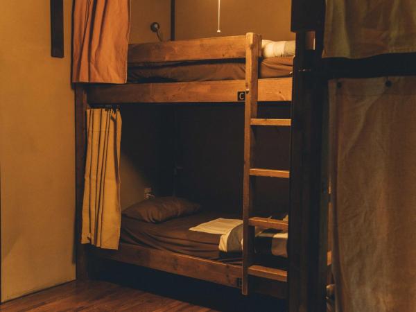 Guesthouse toco : photo 2 de la chambre lit superposé dans dortoir pour femmes 