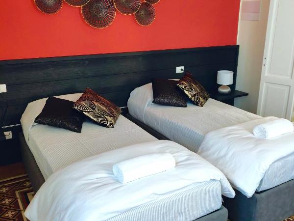 Bravo 18 : photo 1 de la chambre chambre double avec salle de bains privative