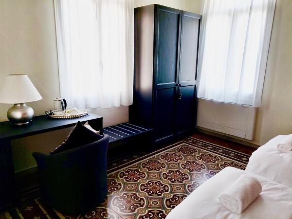 Bravo 18 : photo 4 de la chambre chambre double avec salle de bains privative