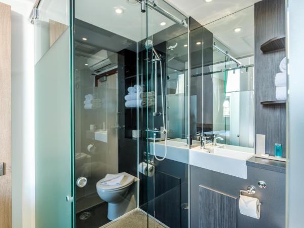 The Z Hotel Glasgow : photo 2 de la chambre chambre double