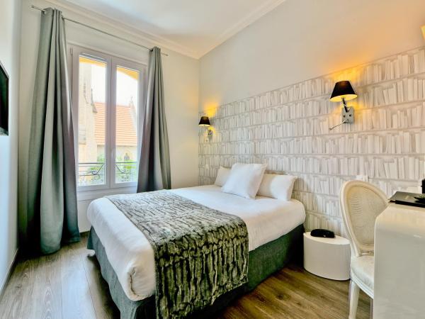 Hotel La Villa Nice Victor Hugo : photo 1 de la chambre chambre simple standard