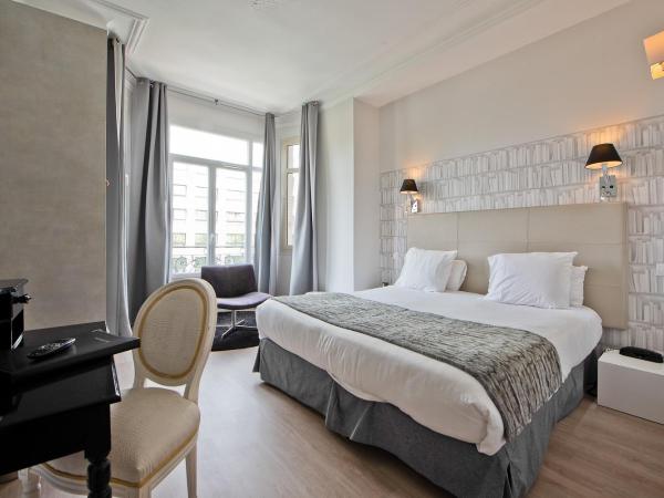 Hotel La Villa Nice Victor Hugo : photo 1 de la chambre chambre double confort