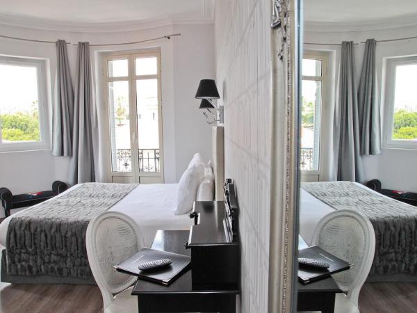 Hotel La Villa Nice Victor Hugo : photo 1 de la chambre chambre double exécutive