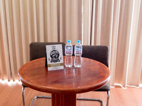 Hotel San Francisco Centro Histórico : photo 3 de la chambre chambre double