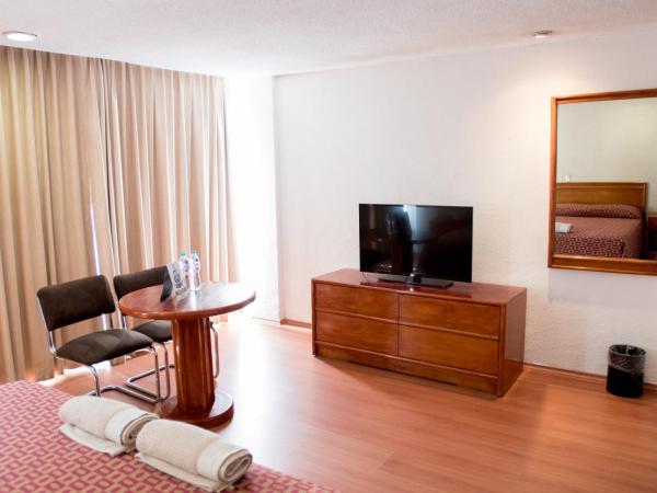 Hotel San Francisco Centro Histórico : photo 4 de la chambre chambre double