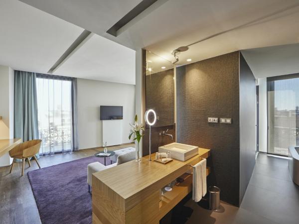 Ohla Barcelona : photo 2 de la chambre suite junior deluxe