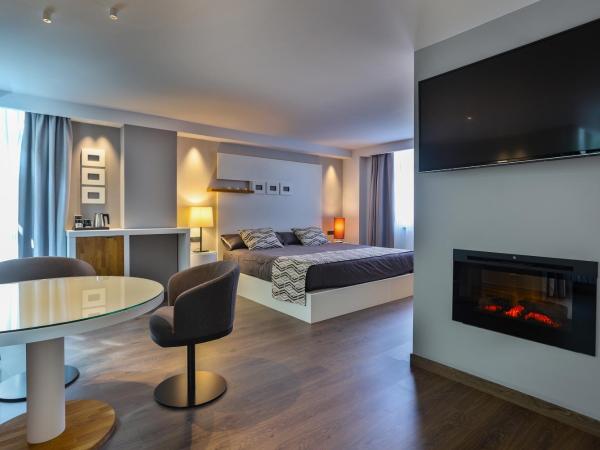 Hotel Panorama : photo 1 de la chambre suite junior avec accès au spa - vue sur montagne