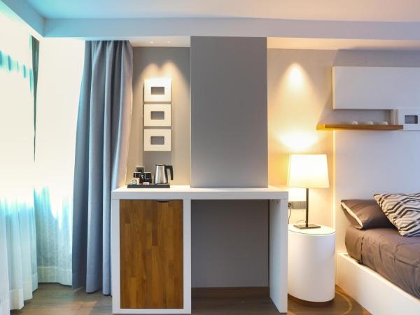 Hotel Panorama : photo 3 de la chambre suite junior avec accès au spa - vue sur montagne