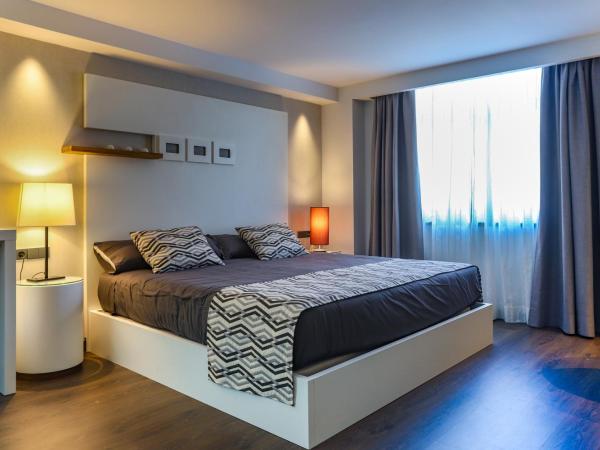 Hotel Panorama : photo 10 de la chambre suite junior avec accès au spa - vue sur montagne