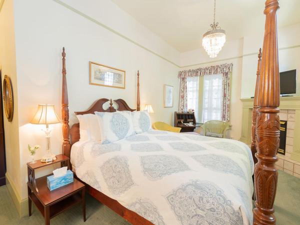 Beaconsfield Bed and Breakfast - Victoria : photo 1 de la chambre chambre standard lit queen-size