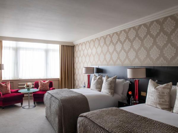 The Westbury Hotel : photo 1 de la chambre chambre lits jumeaux deluxe